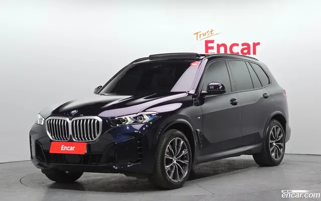 BMW X5 (G05) xDrive 30d M — миниатюра 1