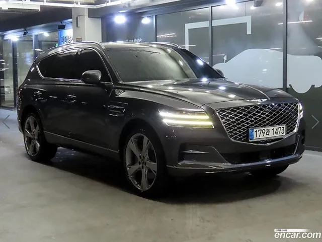 Genesis GV80 3.5T AWD — миниатюра 1