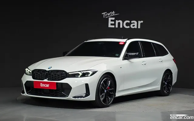 BMW 3 Series (G20) M340i xDrive — миниатюра 1