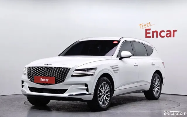 Genesis GV80 2.5T AWD — миниатюра 1