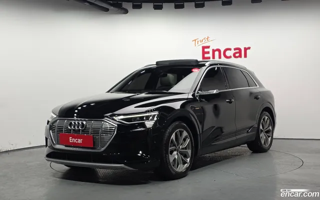 Audi e- 55 — миниатюра 1