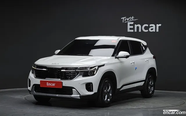 Kia Seltos 1.6 2WD — миниатюра 1