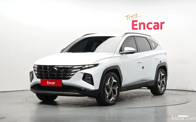 Hyundai Tucson (NX4) 1.6 2WD — миниатюра 1