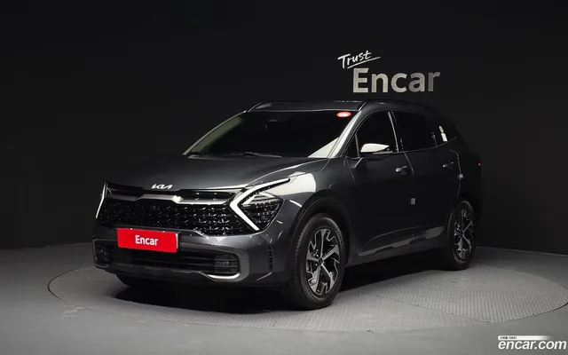 Kia Sportage Hybrid 2WD — миниатюра 1