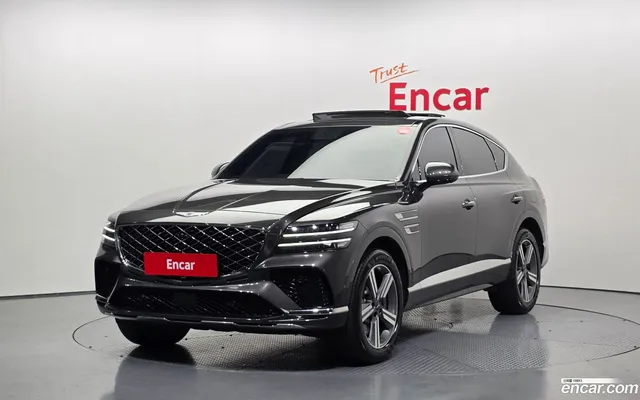 Genesis GV80 Coupe 2.5T AWD — миниатюра 1