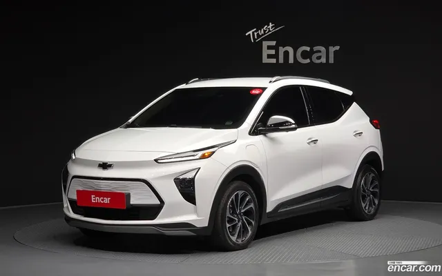 Chevrolet EUV — миниатюра 1