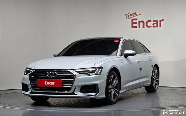 Audi A6 (C8) 45 TFSI — миниатюра 1