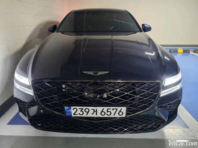 Genesis G80 (RG3) 3.5 AWD — миниатюра 1