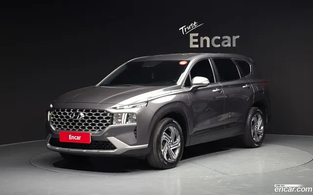 Hyundai Santa Fe 2.2 2WD — миниатюра 1