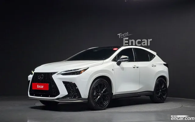 Lexus NX450h+ 2 F-Sport — миниатюра 1