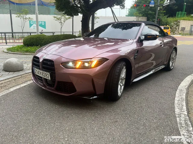 BMW M4 (G82) M4 M xDrive — миниатюра 1