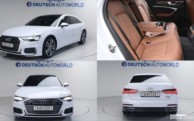 Audi A6 (C8) 40 TDI — миниатюра 1