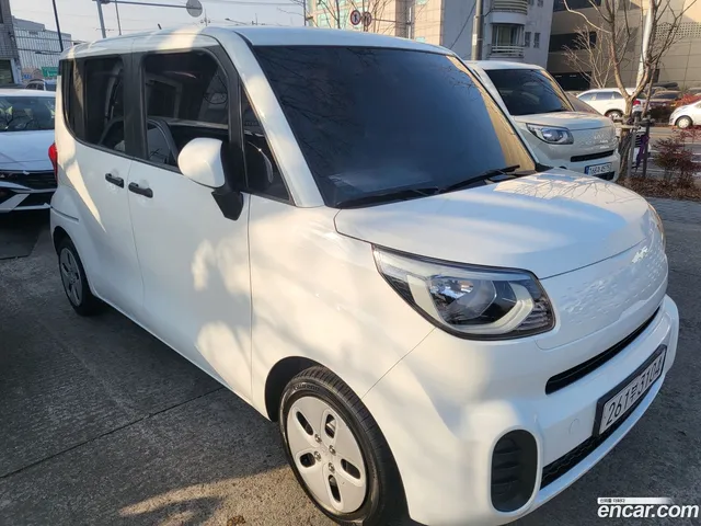 Kia Ray — миниатюра 1