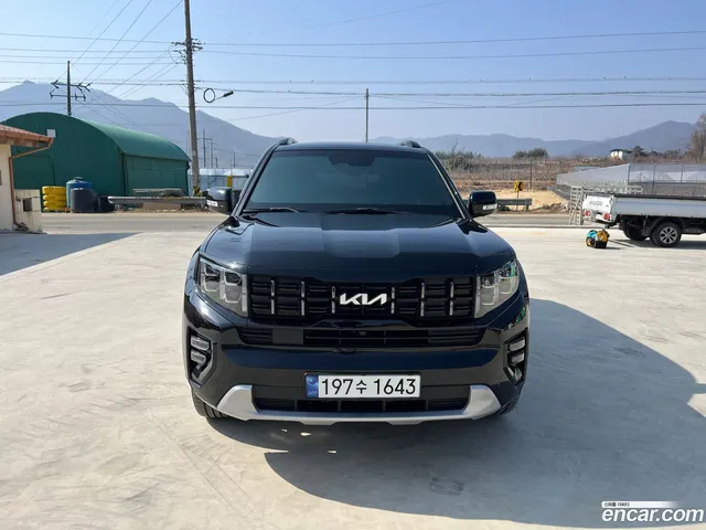 Kia Mohave The Master 3.0 4WD 6 — миниатюра 1