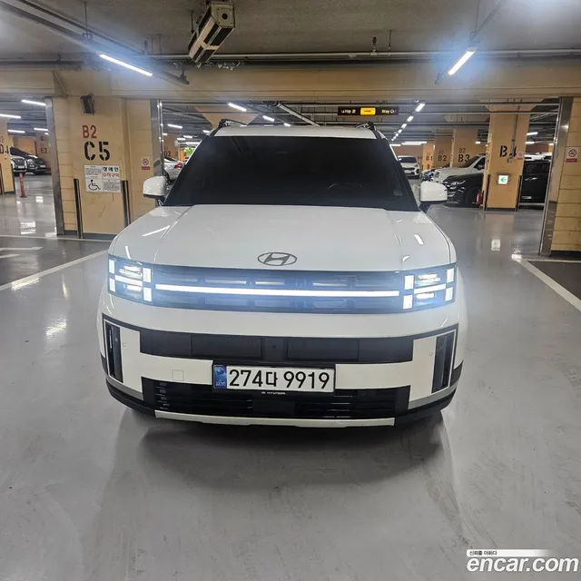 Hyundai Santa Fe (MX5) HEV 1.6 4WD — миниатюра 1