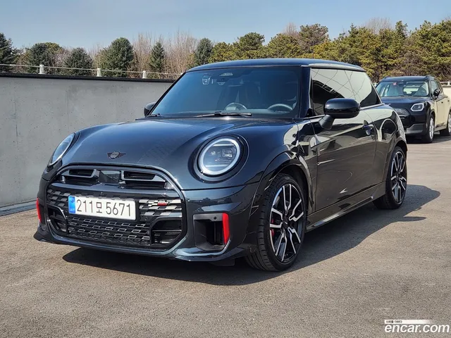 MINI S 4 JCW — миниатюра 1