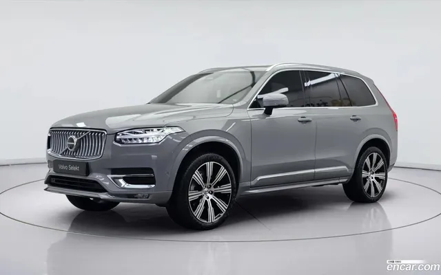 Volvo XC90 B6 — миниатюра 1