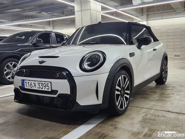 MINI Cooper S Convertible — миниатюра 1