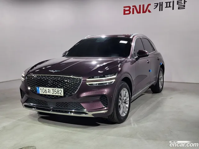 Genesis GV70 2.5T 2WD — миниатюра 1