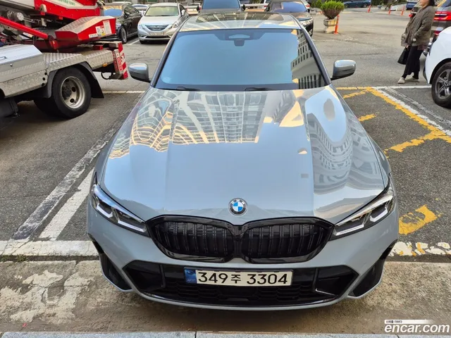 BMW 3 Series (G20) 320d M — миниатюра 1