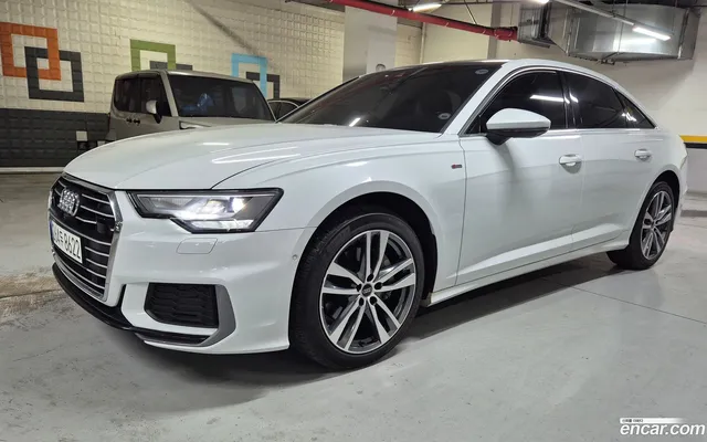 Audi A6 (C8) 45 TFSI — миниатюра 1