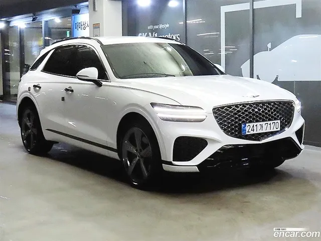 Genesis GV70 2.5T 2WD — миниатюра 1