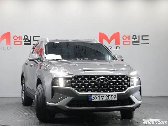 Hyundai Santa Fe 2.2 4WD — миниатюра 1