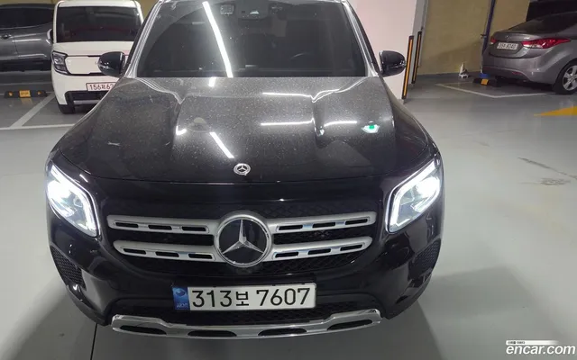 Mercedes-Benz GLB-Class (X247) GLB220 — миниатюра 1