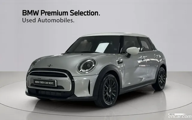 MINI Cooper 5 — миниатюра 1