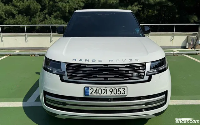 Land Rover Range Rover P530 AB LWB — миниатюра 1