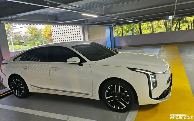 Kia K8 — миниатюра 1