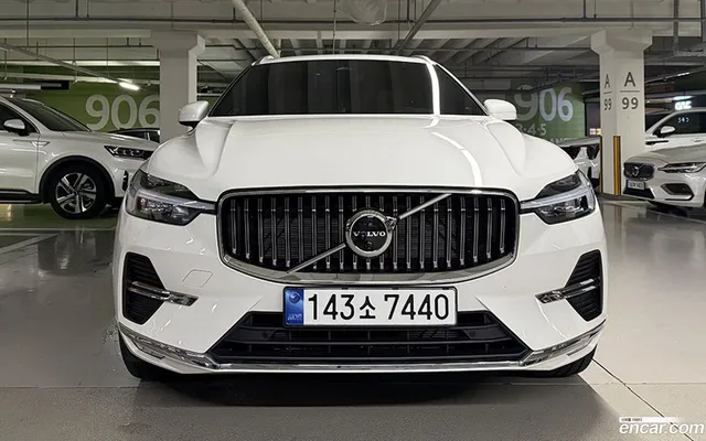Volvo XC60 B6 — миниатюра 1