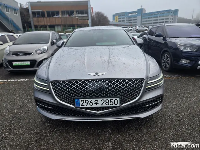Genesis G80 (RG3) 2.5 AWD — миниатюра 1