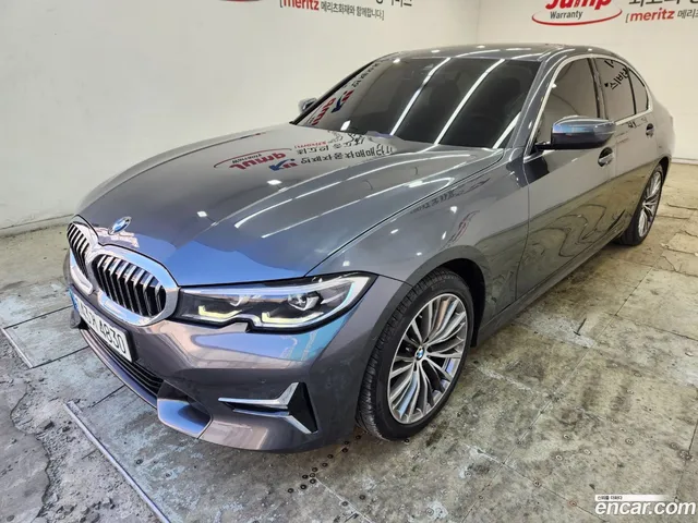 BMW 3 Series (G20) 320i M — миниатюра 1