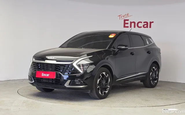 Kia Sportage 1.6 2WD — миниатюра 1