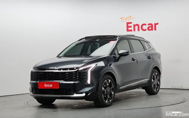 Kia Sportage 1.6 2WD — миниатюра 1