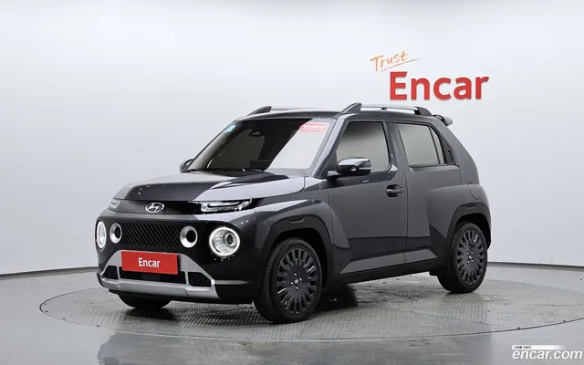 Hyundai Casper — миниатюра 1