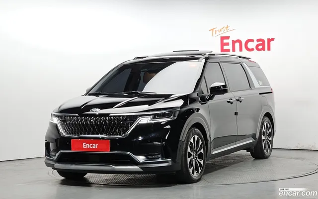Kia Carnival 7 — миниатюра 1