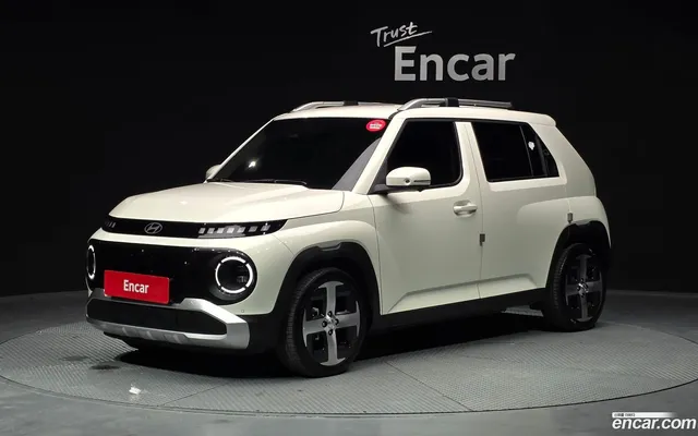 Hyundai Casper Electric — миниатюра 1
