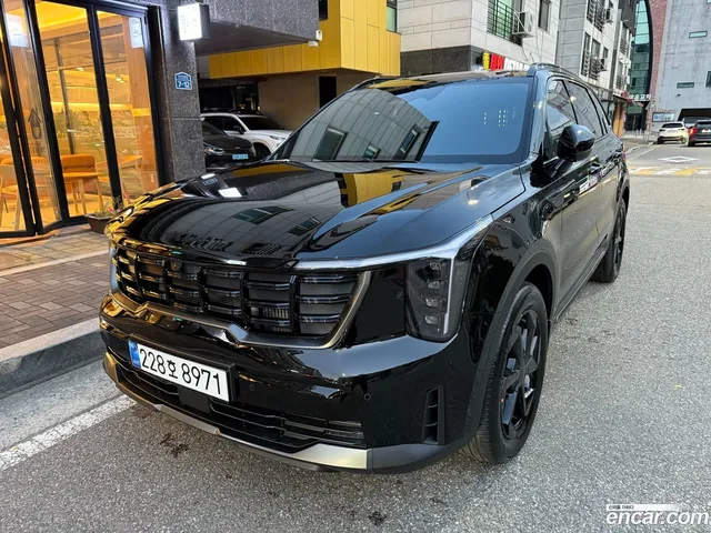 Kia Sorento HEV 1.6 2WD — миниатюра 1