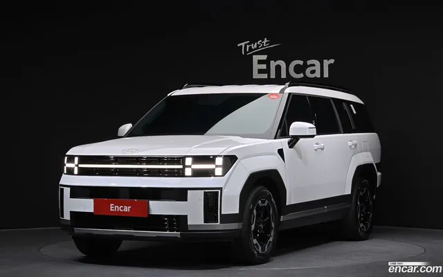 Hyundai Santa Fe (MX5) 2.5T 2WD — миниатюра 1