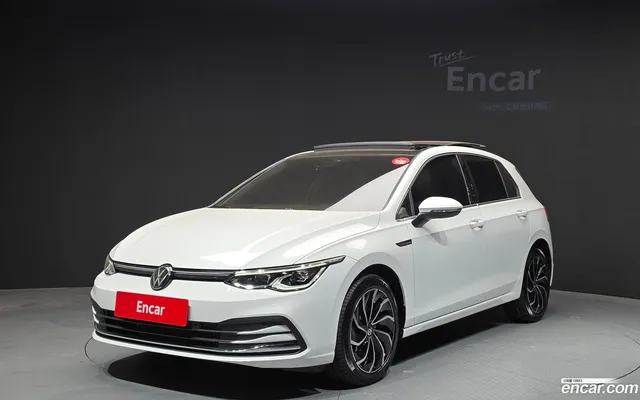 Volkswagen Golf 2.0 TDI — миниатюра 1