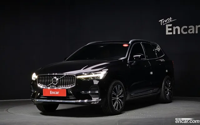 Volvo XC60 B5 — миниатюра 1