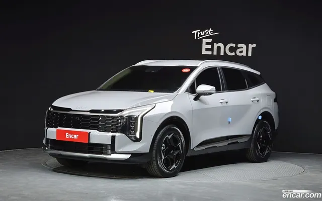 Kia Sportage Hybrid HEV 1.6 2WD — миниатюра 1