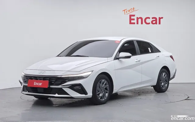 Hyundai Avante CN7 1.6 — миниатюра 1