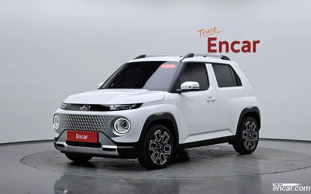 Hyundai Casper — миниатюра 1