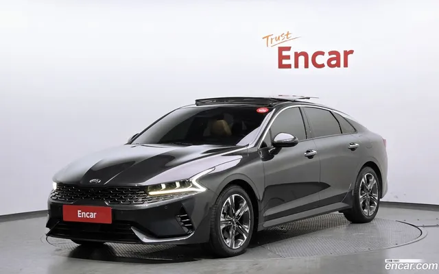 Kia K5 Hybrid — миниатюра 1