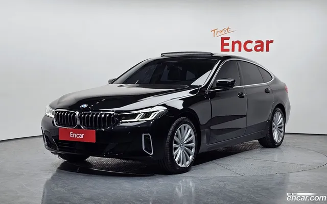 BMW 6 Series GT (G32) 620d xDrive — миниатюра 1