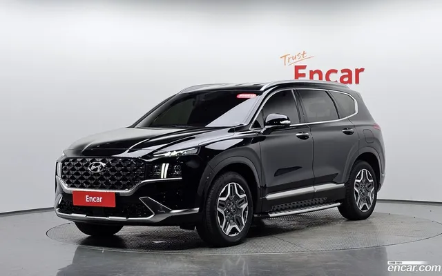 Hyundai Santa Fe HEV 1.6 2WD — миниатюра 1