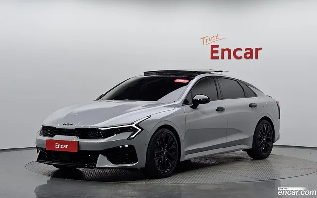 Kia K5 3 1.6 — миниатюра 1